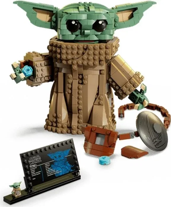 LEGO Star Wars Grogu (Aprendiz de Mandaloriano) 75446 LEGO Star Wars Grogu (Aprendiz de Mandaloriano) 75446