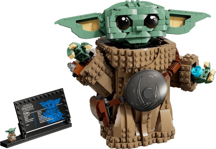 LEGO Star Wars Grogu (Aprendiz de Mandaloriano) 75446 LEGO Star Wars Grogu (Aprendiz de Mandaloriano) 75446