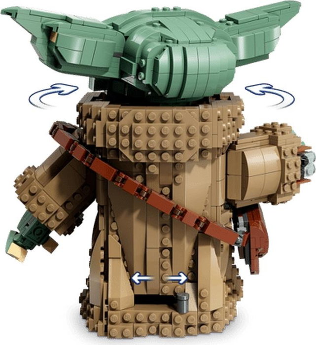 LEGO Star Wars Grogu (Aprendiz de Mandaloriano) 75446 LEGO Star Wars Grogu (Aprendiz de Mandaloriano) 75446
