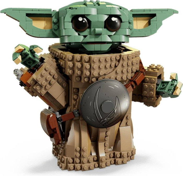 LEGO Star Wars Grogu (Aprendiz de Mandaloriano) 75446 LEGO Star Wars Grogu (Aprendiz de Mandaloriano) 75446