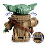 LEGO 75446 Star Wars - Grogu Aprendiz de Mandaloriano, Figura de Construcción Coleccionable con 1200 Piezas, Recrea Armadura de Beskar, Set de Exhibición, Juguete +10 Años