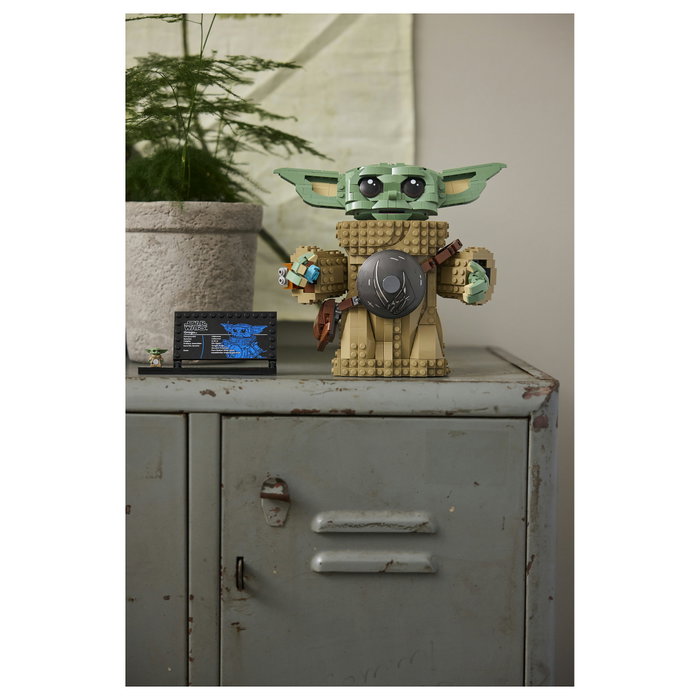 LEGO Star Wars Grogu (Aprendiz de Mandaloriano) 75446 LEGO Star Wars Grogu (Aprendiz de Mandaloriano) 75446