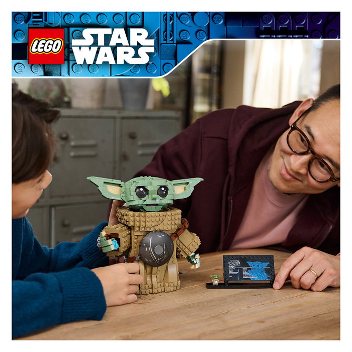 LEGO Star Wars Grogu (Aprendiz de Mandaloriano) 75446 LEGO Star Wars Grogu (Aprendiz de Mandaloriano) 75446