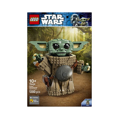 LEGO Star Wars Grogu (Aprendiz de Mandaloriano) 75446 LEGO Star Wars Grogu (Aprendiz de Mandaloriano) 75446