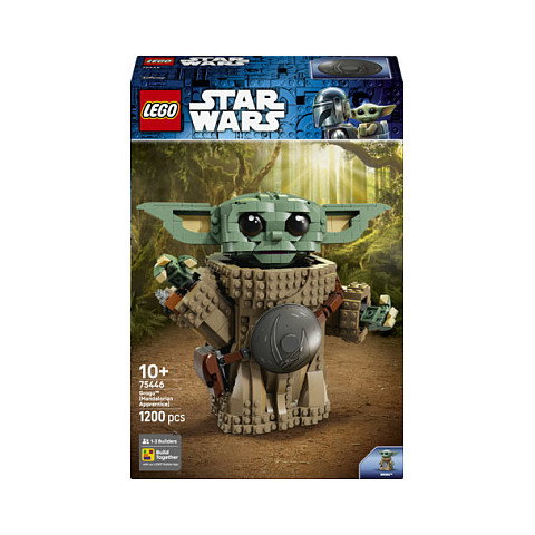 LEGO Star Wars Grogu (Aprendiz de Mandaloriano) 75446 LEGO Star Wars Grogu (Aprendiz de Mandaloriano) 75446