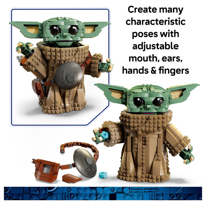 LEGO Star Wars Grogu (Aprendiz de Mandaloriano) 75446 LEGO Star Wars Grogu (Aprendiz de Mandaloriano) 75446
