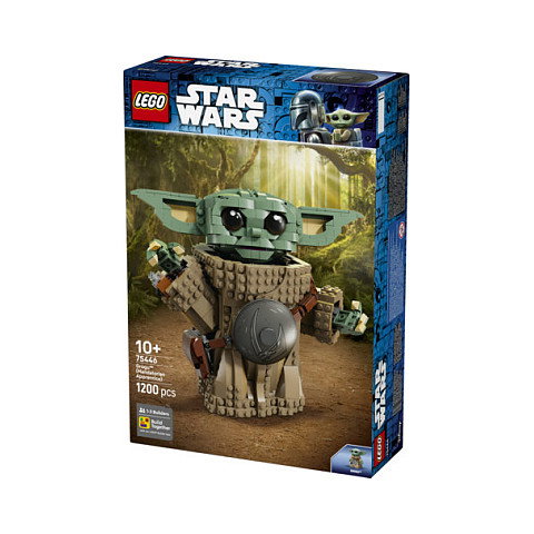 LEGO Star Wars Grogu (Aprendiz de Mandaloriano) 75446 LEGO Star Wars Grogu (Aprendiz de Mandaloriano) 75446