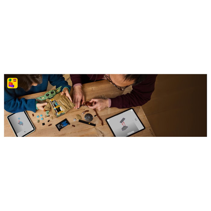 LEGO Star Wars Grogu (Aprendiz de Mandaloriano) 75446 LEGO Star Wars Grogu (Aprendiz de Mandaloriano) 75446