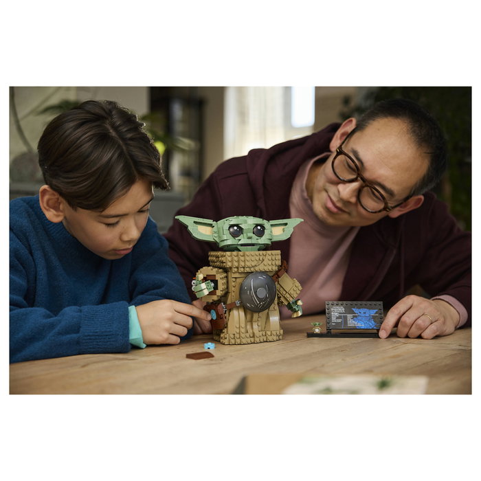 LEGO Star Wars Grogu (Aprendiz de Mandaloriano) 75446 LEGO Star Wars Grogu (Aprendiz de Mandaloriano) 75446