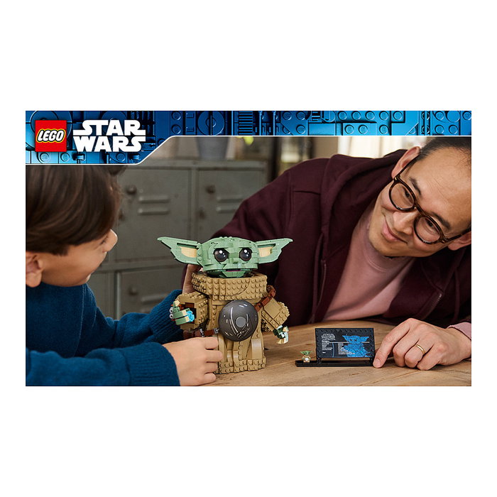 LEGO Star Wars Grogu (Aprendiz de Mandaloriano) 75446 LEGO Star Wars Grogu (Aprendiz de Mandaloriano) 75446