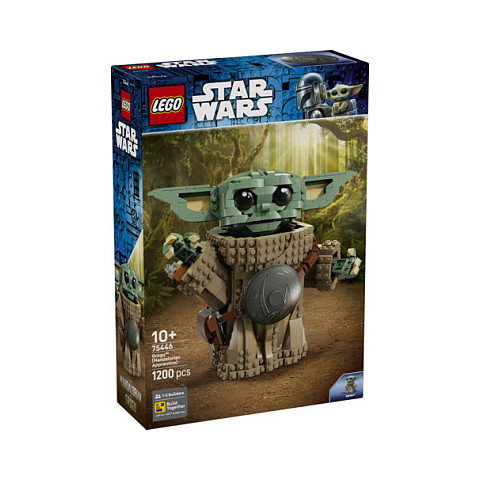 LEGO Star Wars Grogu (Aprendiz de Mandaloriano) 75446 LEGO Star Wars Grogu (Aprendiz de Mandaloriano) 75446
