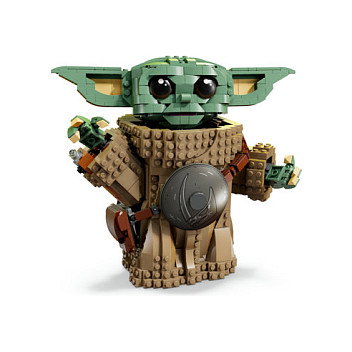 LEGO Star Wars Grogu (Aprendiz de Mandaloriano) 75446 LEGO Star Wars Grogu (Aprendiz de Mandaloriano) 75446