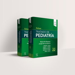 Elsevier Editorial Nelson Tratado de Pediatría 22ª Edición