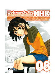 Welcome To Nhk 08 (Comic) (Ultimo)