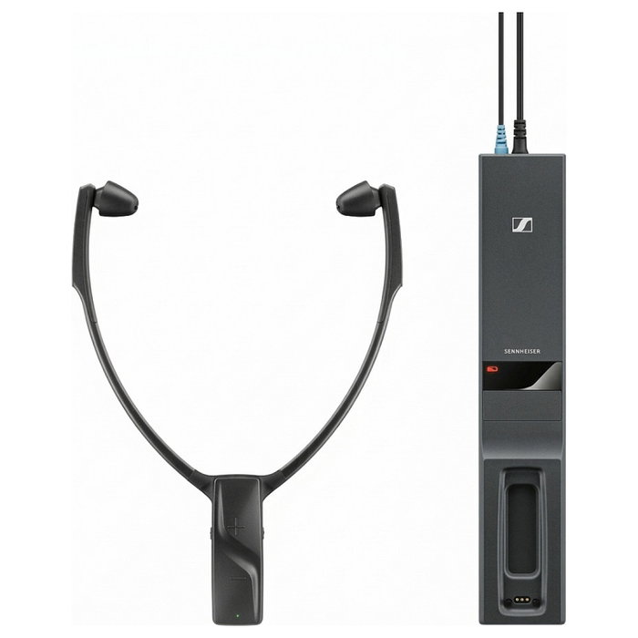 Sennheiser RS 2000 Auriculares Inalámbricos Gris