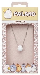 The Carat Shop Collar Molang 3D Charm
