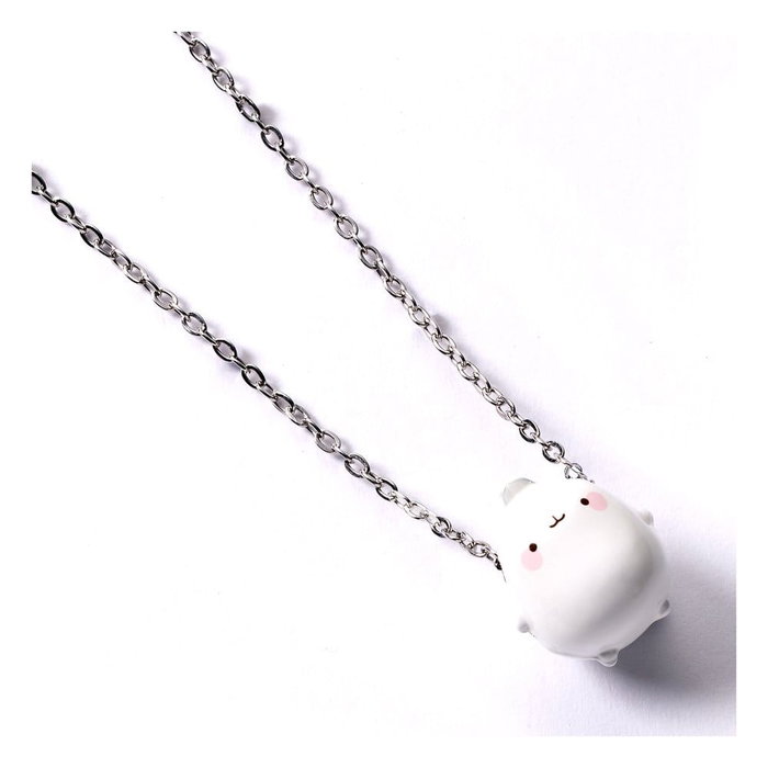 The Carat Shop Collar Molang 3D Charm The Carat Shop Collar Molang 3D Charm