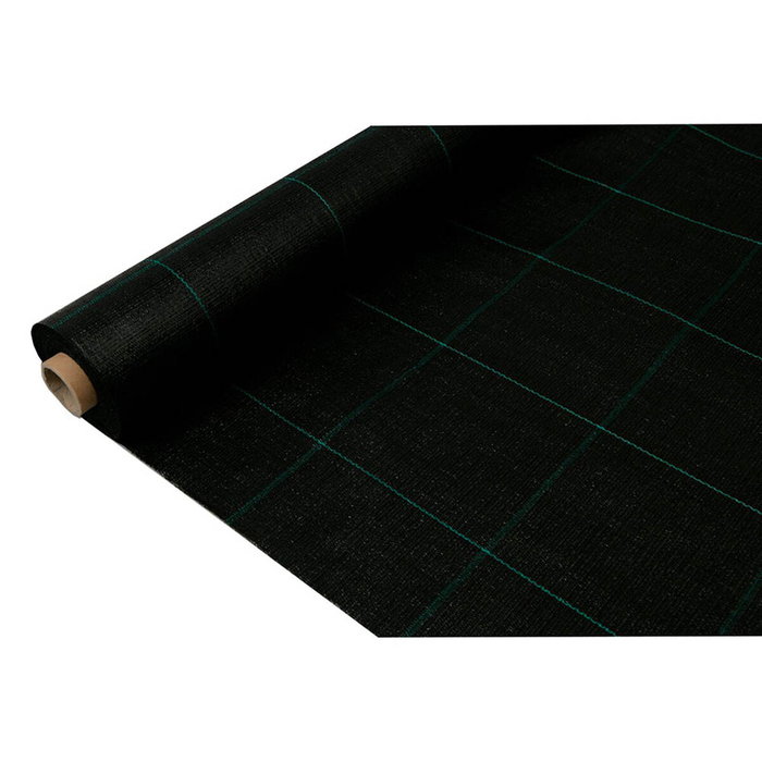 Faura Malla antihierba negra 100 g/m² 1 x 10 m Faura Malla antihierba negra 100 g/m² 1 x 10 m