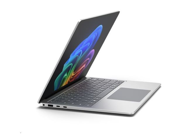 Microsoft Surface Laptop 7 - Portátil 13.8" Intel Core Ultra 7 268V, 32GB RAM, 256GB SSD, Windows 11 Pro, Gráficos Intel Arc, Platino
