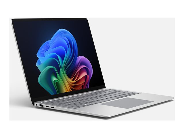 Microsoft Surface Laptop 7 - Portátil 13.8" Intel Core Ultra 7 268V, 32GB RAM, 256GB SSD, Windows 11 Pro, Gráficos Intel Arc, Platino