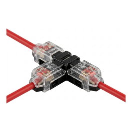 Synergy21 Synergy 21 LED FLEX Strip zub. Easy Connect T shape para 1 línea clara