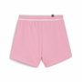 Pantalones Cortos Infantiles Puma Squad G Rosa