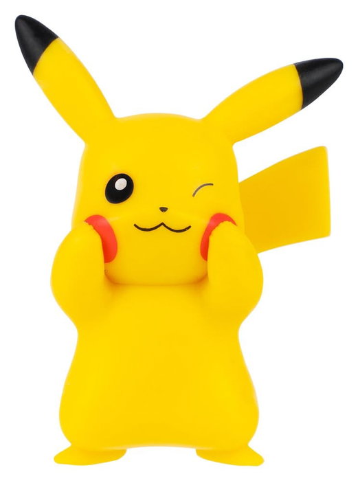 Jazwares Pokémon Battle Figure Figuras 3-Pack ver. 25 Surtido (4)