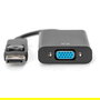 Digitus DA-70838 Cable Adaptador DisplayPort a VGA Macho/Hembra 0.15m