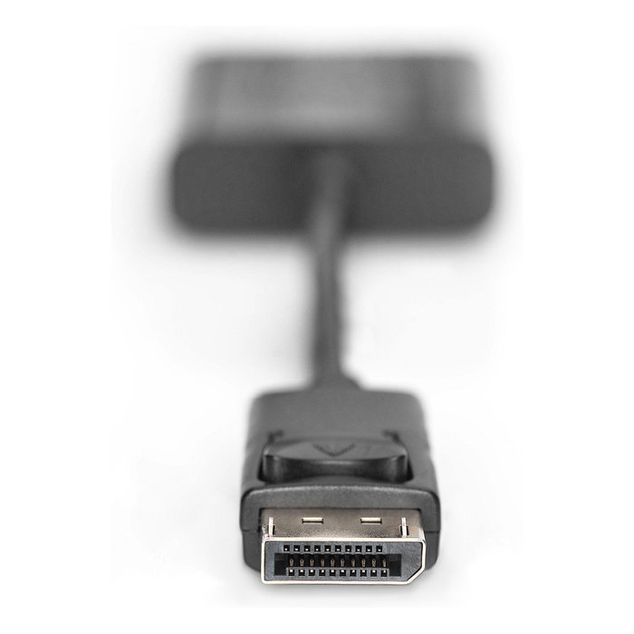 Digitus DA-70838 Cable Adaptador DisplayPort a VGA Macho/Hembra 0.15m