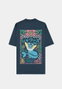 Difuzed Pokémon Camiseta Navy Vaporeon talla L