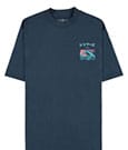 Difuzed Pokémon Camiseta Navy Vaporeon talla L