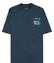Difuzed Pokémon Camiseta Navy Vaporeon talla L