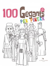 100 Gegants per pintar. Volum 7, JuanolO - EL CEP I LA NANSA