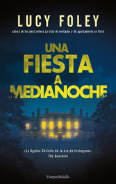 Una fiesta a medianoche, Lucy Foley - HARPER COLLINS IBERICA
