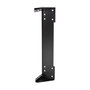 LogiLink Rack de 19 pulgadas de 2U para montaje bajo escritorio o pared