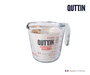 Quttin Jarra Medidora Vidrio 500 cc (6 Unidades) inevitable