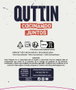 Quttin Jarra Medidora Vidrio 500 cc (6 Unidades) inevitable