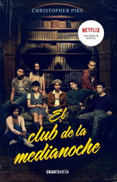 El club de medianoche, Christopher Pike - OCEANO S.L. Earth edition