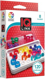 SMART GAMES IQ LINK SMART GAMES
