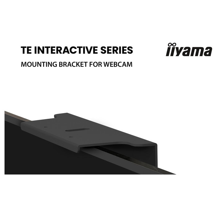 Iiyama TE7513A-B2AG Monitor Táctil Interactivo 75 pulg 4K UHD Android 14