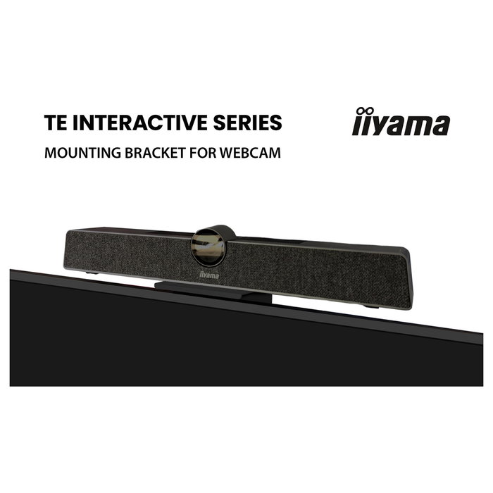 Iiyama TE7513A-B2AG Monitor Táctil Interactivo 75 pulg 4K UHD Android 14