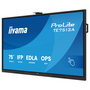 Iiyama TE7513A-B2AG Monitor Táctil Interactivo 75 pulg 4K UHD Android 14