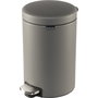 Brabantia Newicon 12 Litros Mineral Concrete Grey