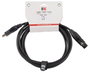 Cable Ek Audio Usb/Xlr 3M