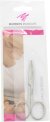 Murrays Manicure Tijeras para Uñas Curvas de Acero Inoxidable