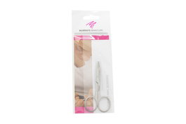 Murrays Manicure Stainless Steel Curved Nail Scissors