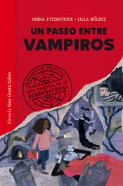 Un paseo entre vampiros, Insha Fitzpatrick - SIRUELA