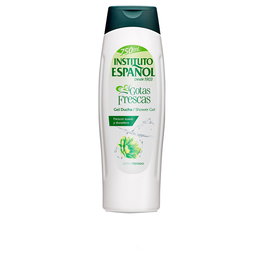 Instituto Español Gotas Frescas Gel de Baño y Ducha para Piel con pH Equilibrado - 750 ml