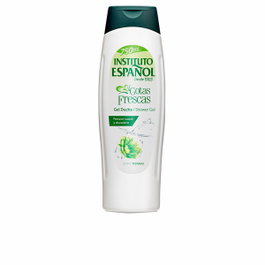 Instituto Español GOTAS FRESCAS gel de baño 750 ml
