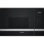 SIEMENS BF555LMS0 Microondas parrilla combinada incorporada - 25L - 900W - Carga conectada: 1450W